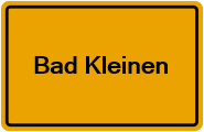 Grundbuchauszug Bad Kleinen